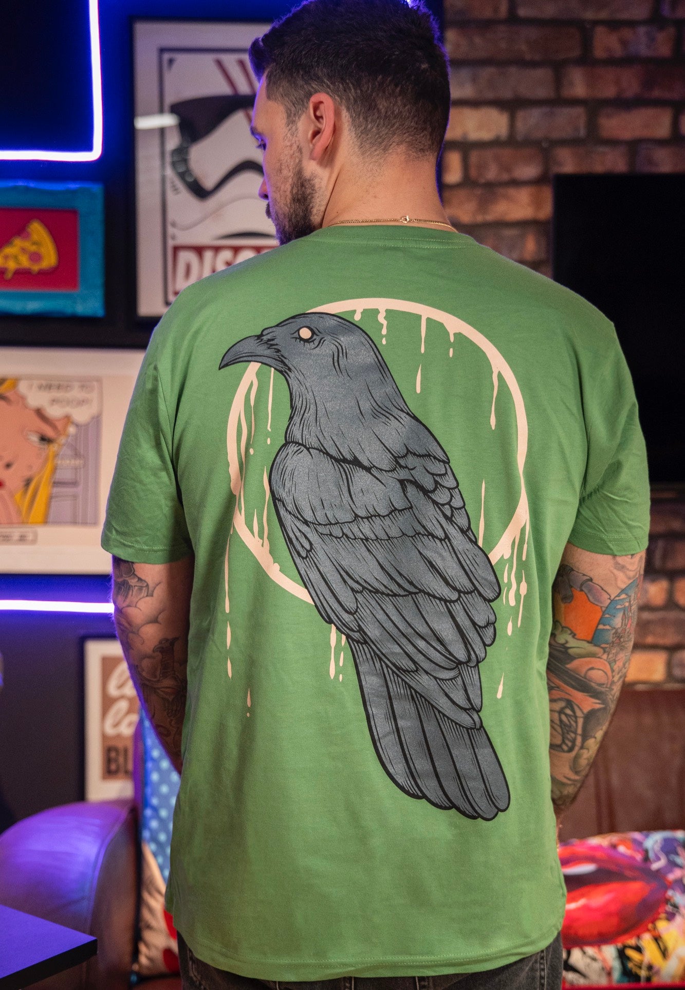 MoreCore - Rabi - T-Shirt | Men-Image