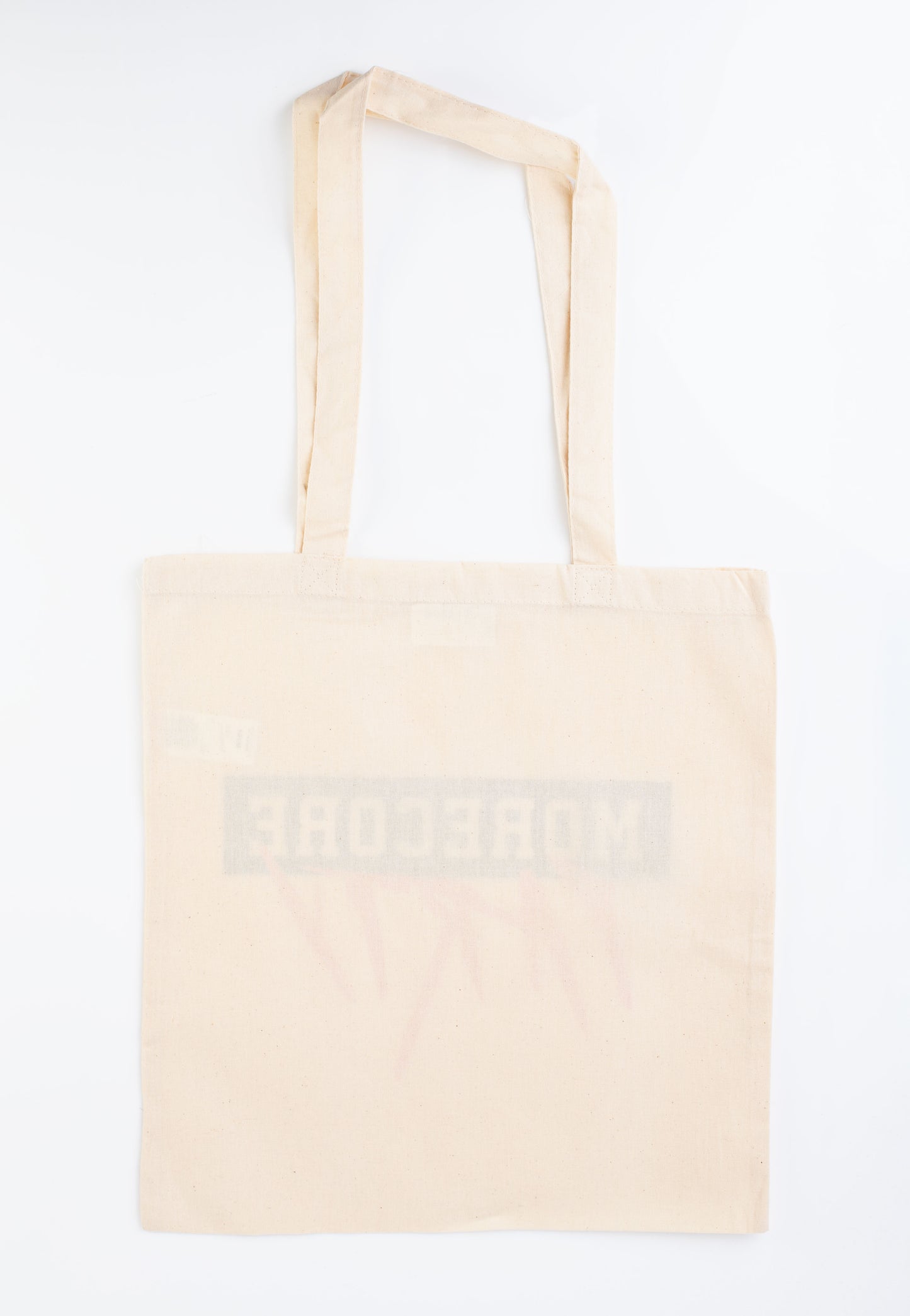 MoreCore - Party Classic Logo - Tote Bag | Neutral-Image