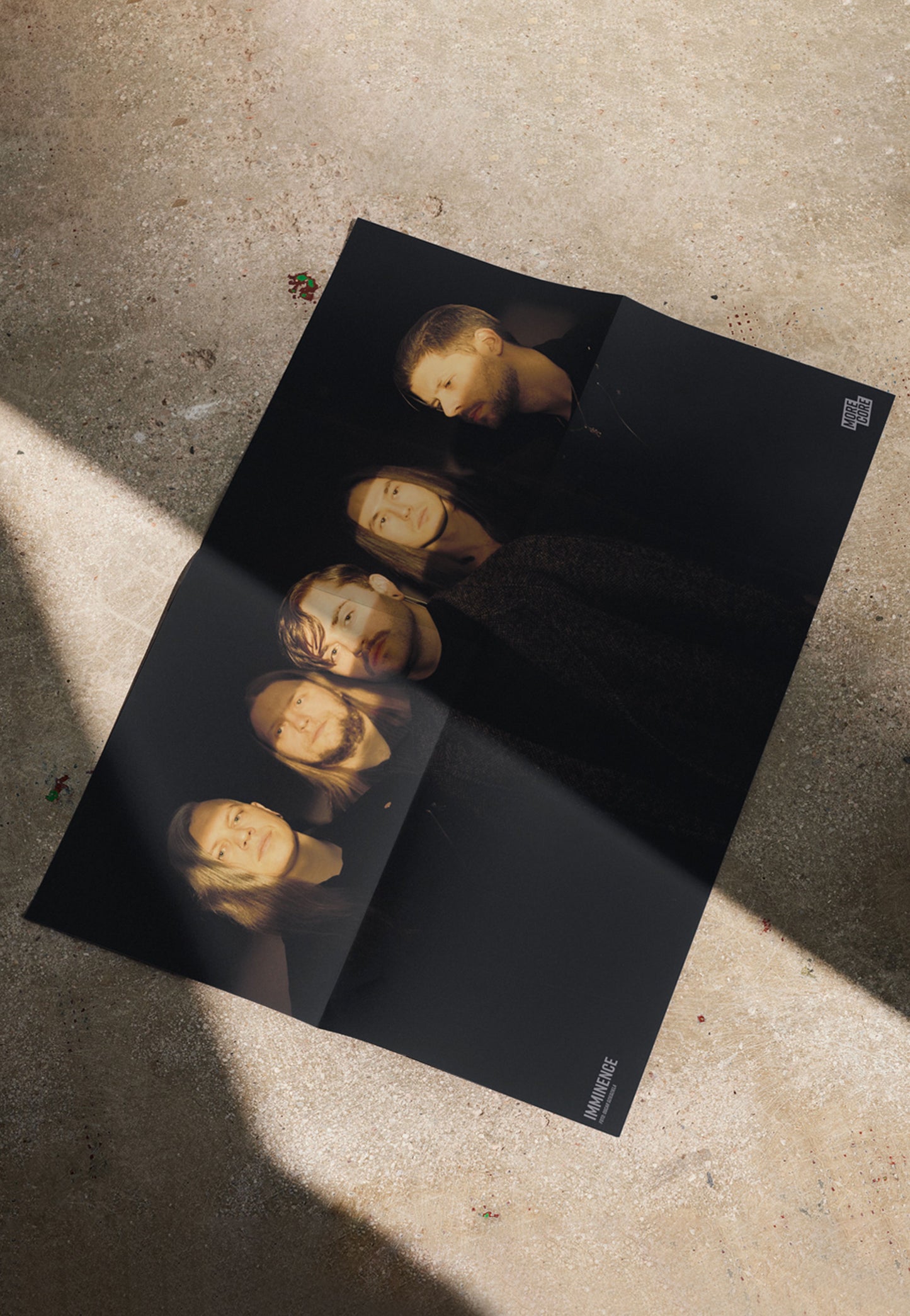MoreCore - Das Printmagazin - Ausgabe #1 | Neutral-Image