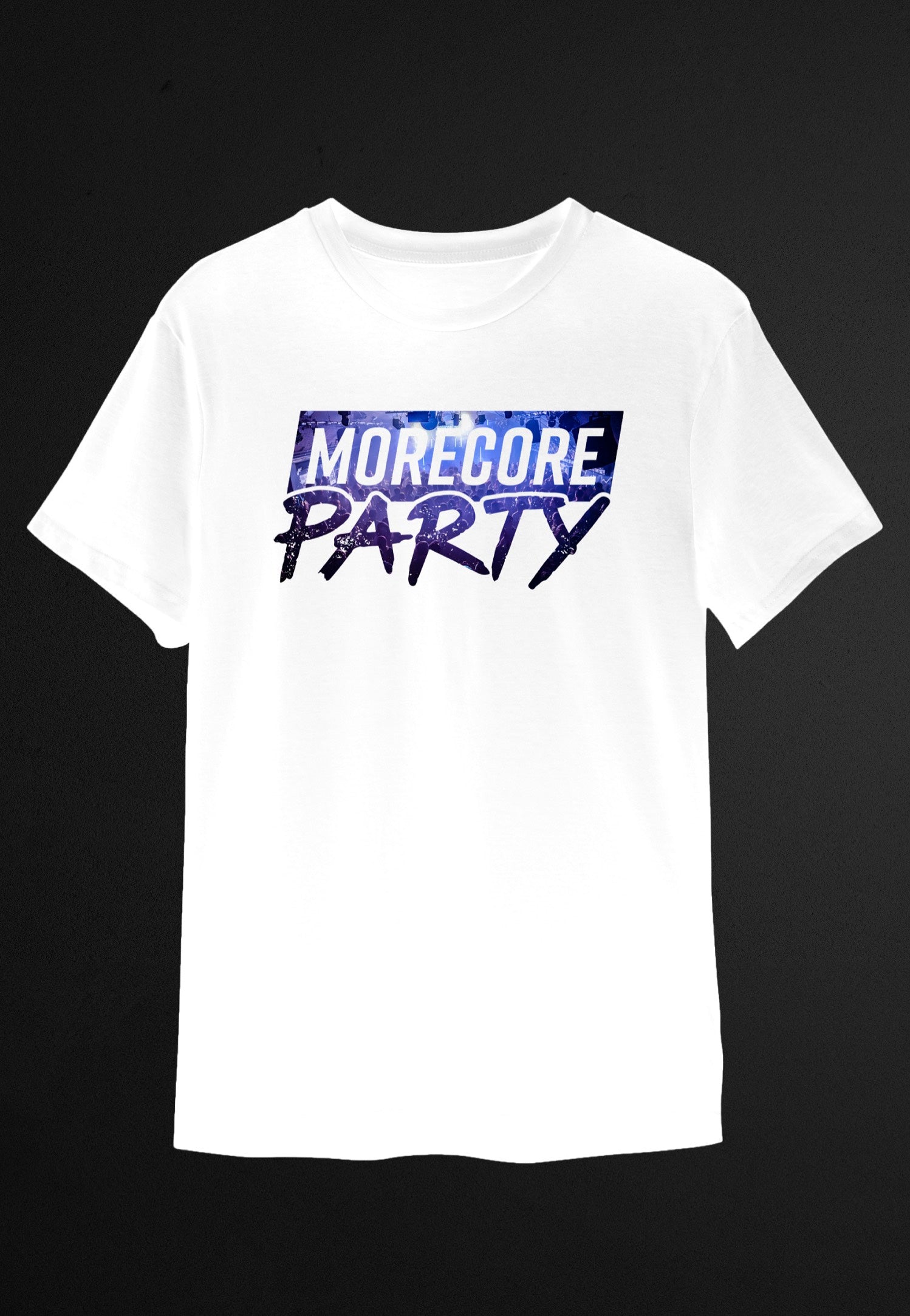 MoreCore - Party Du Bist Schön - T-Shirt | Men-Image