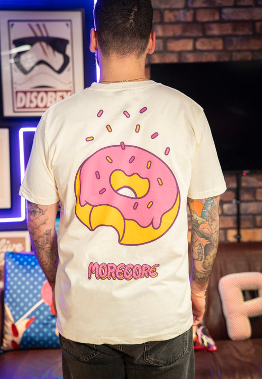 MoreCore - Donut - T-Shirt | Men-Image