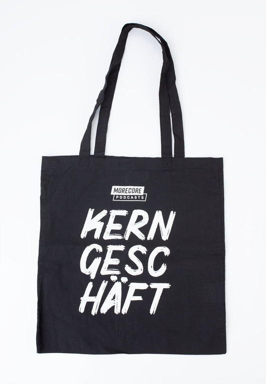 MoreCore - Kerngeschäft Logo - Tote Bag | Neutral-Image