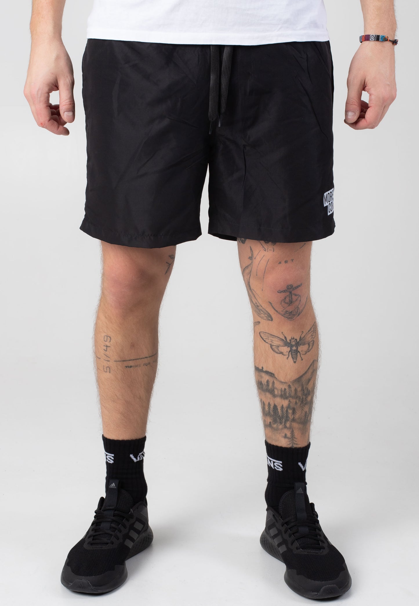 MoreCore - Logo - Board Shorts | Men-Image