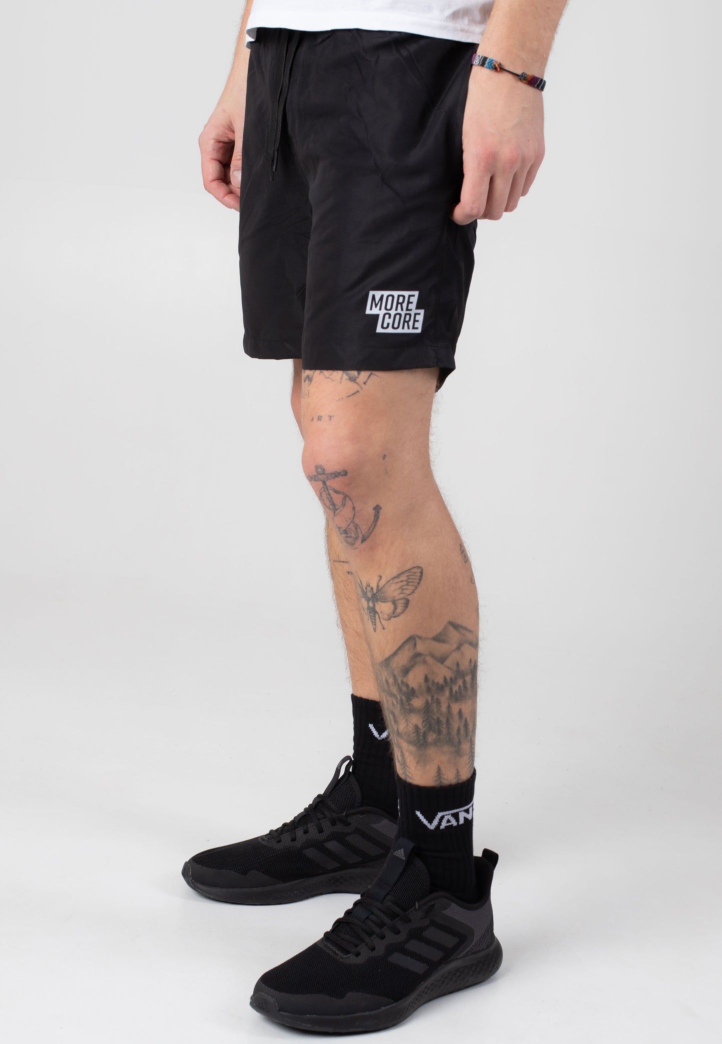 MoreCore - Logo - Board Shorts | Men-Image