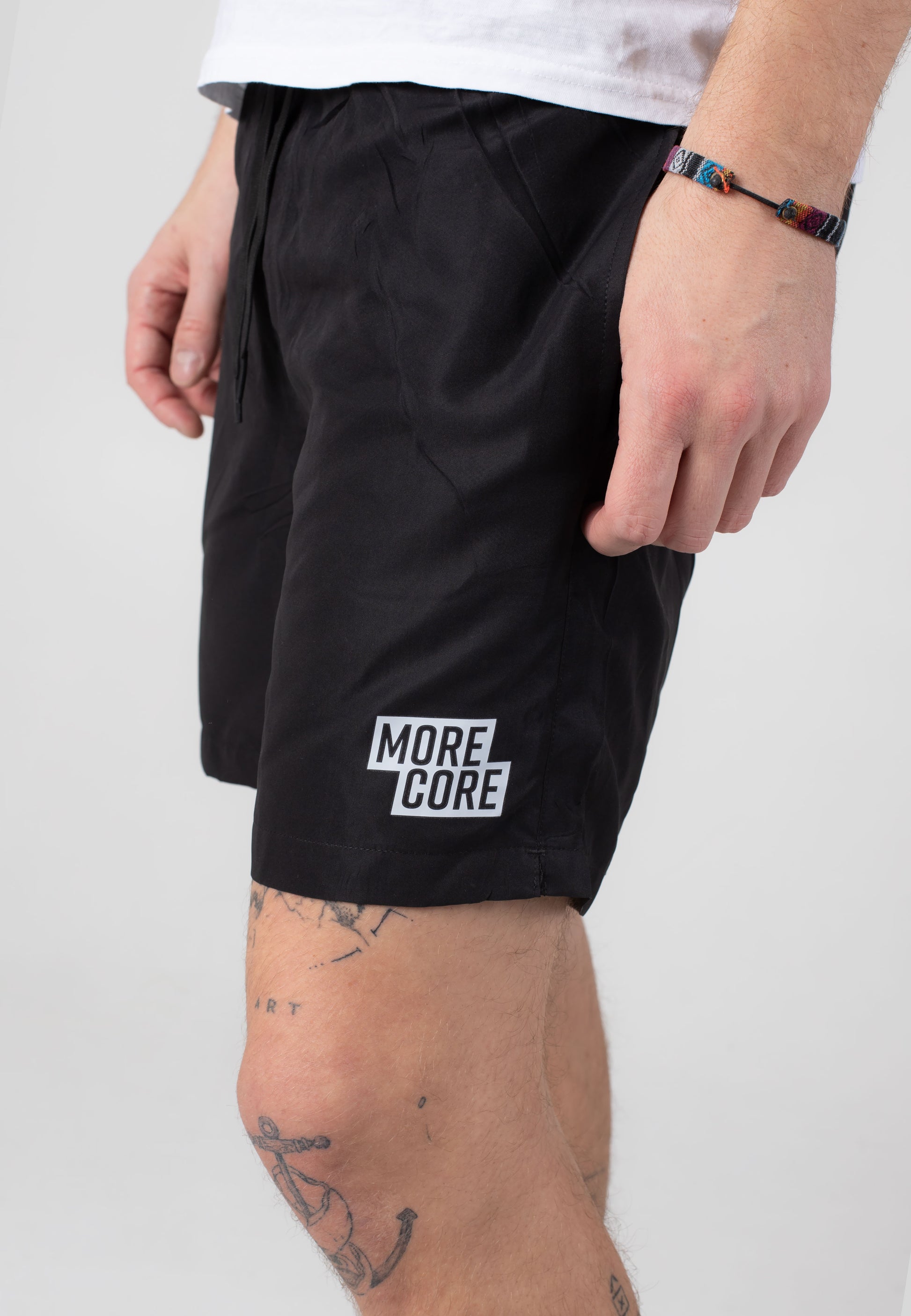 MoreCore - Logo - Board Shorts | Men-Image