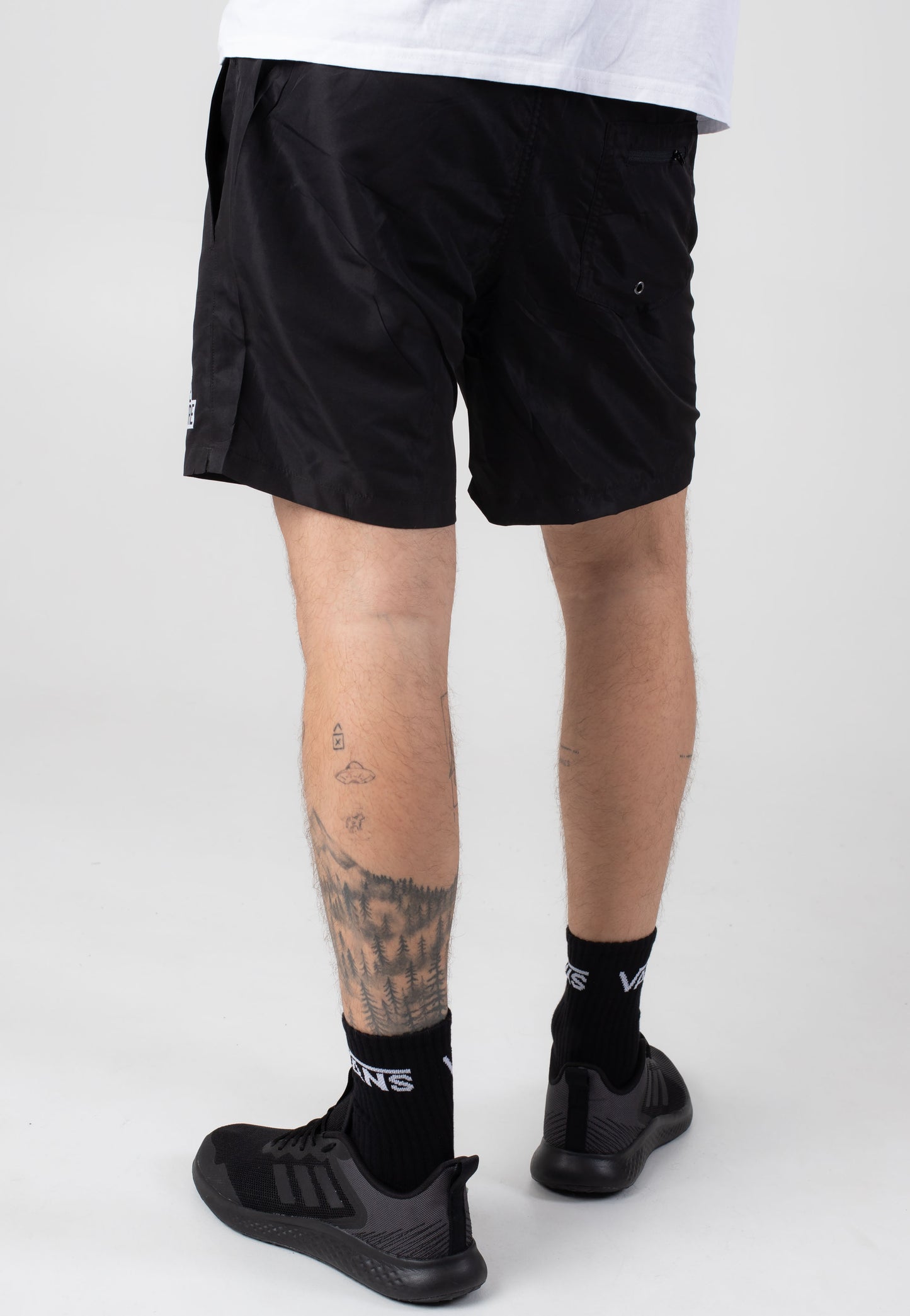 MoreCore - Logo - Board Shorts | Men-Image